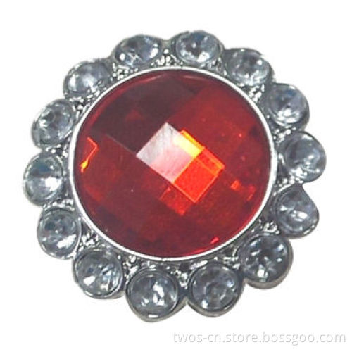 Acrylic Button